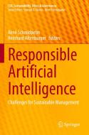 Responsible Artificial Intelligence edito da Springer International Publishing AG
