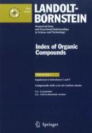 Compounds with 13 to 162 Carbon Atoms (Supplement to Subvolume C and F) di C. Bauhofer, G. Peters, P. Weigner edito da Springer