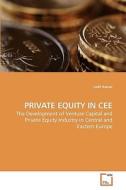 Private Equity in CEE di Judit Karsai edito da VDM Verlag Dr. Müller e.K.