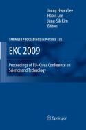 EKC 2009 Proceedings of EU-Korea Conference on Science and Technology edito da Springer Berlin Heidelberg