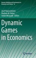 Dynamic Games in Economics edito da Springer Berlin Heidelberg