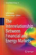 The Interrelationship Between Financial and Energy Markets edito da Springer Berlin Heidelberg