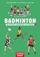 Badminton di Andréa Vanderstukken, Laurent Constantin, Paul-Jean Simon edito da Copress Sport