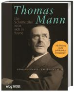 Thomas Mann di Rüdiger Görner, Kaltërina Latifi edito da wbg Theiss