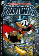 Lustiges Taschenbuch Ultimate Phantomias 41 di Walt Disney edito da Egmont Ehapa Media