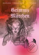 Grimms Märchen Band 2: Dornenrose di Jacob Grimm, Wilhelm Grimm edito da Textem Verlag