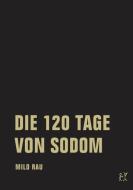 DIE 120 TAGE VON SODOM / FIVE EASY PIECES di Milo Rau edito da Verbrecher Verlag