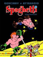 Spaghetti - Gesamtausgabe 3 di Dino Attanasio, René Goscinny edito da All Verlag