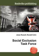 Social Exclusion Task Force edito da Book On Demand Ltd.