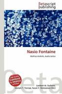 Nasio Fontaine edito da Betascript Publishing