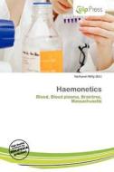 Haemonetics edito da Culp Press