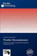 Weather Reconnaissance edito da Crypt Publishing