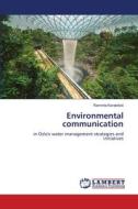 Environmental communication di Raminta Karabitski edito da LAP LAMBERT Academic Publishing