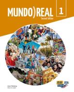 Mundo Real Lv1 - Student Super Pack 6 Years (Print Edition Plus 6 Year Online Premium Access - All Digital Included) di Meana, Aparicio, Linda edito da EDINUMEN