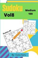Sudoku Medium: Vol8 di Cucu Suru edito da KOMINE SHOTEN