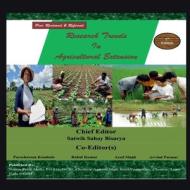 Research Trends In Agricultural Extension di Satwik edito da Notion Press
