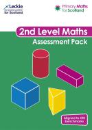 Primary Maths For Scotland Second Level Assessment Pack di Craig Lowther, Carol Lyon, Linda Lapere, Michelle Mackay, Scott Morrow edito da Harpercollins Publishers