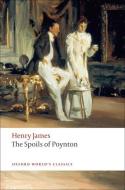 The Spoils of Poynton di Henry James edito da Oxford University Press