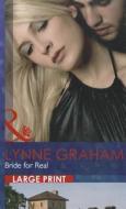 Bride for Real di Lynne Graham edito da Harlequin (UK)