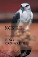 King Richard II di William Shakespeare edito da Cambridge University Press
