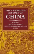 The Cambridge History of China, Volume 5 edito da Cambridge University Press