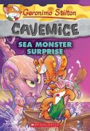 Sea Monster Surprise (Geronimo Stilton Cavemice #11) di Geronimo Stilton edito da Scholastic Inc.