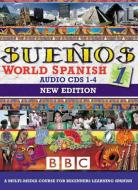 Suenos World Spanish 1 Cds 1-4 New Edition di Luz Kettle edito da Pearson Education Limited