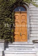 The University: International Expectations di King Alexander, Kern Alexander edito da MCGILL QUEENS UNIV PR