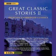 Great Classic Stories II di Various edito da Audiogo