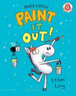 Horse & Buggy Paint It Out! di Ethan Long edito da HOLIDAY HOUSE INC