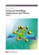 Chemical Modelling di Royal Society of Chemistry edito da Royal Society of Chemistry