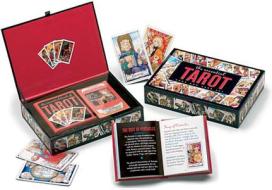 The Essential Tarot Book & Card Set di Rosalind Simmons edito da PETER PAUPER