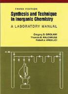 Synthesis and Technique in Inorganic Chemistry (Revised) di Robert J. Angelici, Thomas B. Rauchfuss, Gregory S. Girolami edito da UNIVERSITY SCIENCE BOOKS