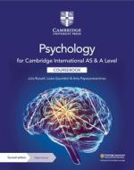 Cambridge International AS & A Level Psychology Second Edition Coursebook With Digital Access (2 Years) di Julia Russell, Lizzie Gauntlett, Amy Papaconstantinou edito da Cambridge University Press