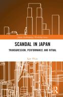 Scandal In Japan di Igor Prusa edito da Taylor & Francis Ltd