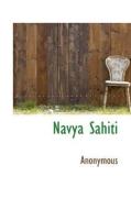 Navya Sahiti di Anonymous edito da Bibliolife