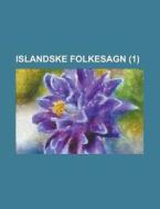 Islandske Folkesagn (1) di U S Government, Anonymous edito da Rarebooksclub.com