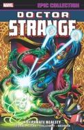 Doctor Strange Epic Collection: A Separate Reality di Roy Thomas, Steve Englehart, Gardner Fox edito da MARVEL COMICS GROUP