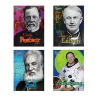 Science Biographies di Kay Barnham, Catherine Chambers, Nick Hunter edito da RAINTREE