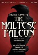 The Maltese Falcon di Dashiell Hammett edito da Blackstone Audiobooks