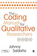 The Coding Manual for Qualitative Researchers di Johnny Saldana edito da SAGE Publications Ltd