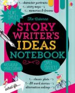 Story Writer's Ideas Journal di Louie Stowell edito da Usborne Publishing Ltd