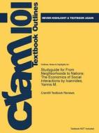 Studyguide For From Neighborhoods To Nations di Cram101 Textbook Reviews edito da Cram101