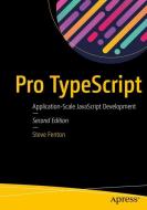 Pro TypeScript di Steve Fenton edito da APRESS L.P.