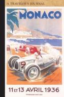 Monaco: A Traveler's Journal di Applewood Books edito da COMMONWEALTH ED (MA)