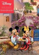 Disney Dreams Collection By Thomas Kinkade Studios: 12-Month 2023 Monthly/Weekly di Thomas Kinkade edito da Andrews McMeel Publishing
