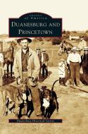 Duanesburg and Princetown di Duanesburg Historical Society edito da ARCADIA LIB ED