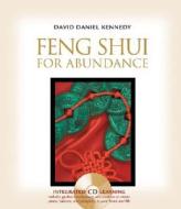 Feng Shui For Abundance di David Daniel Kennedy edito da Sounds True Inc