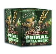 Pathfinder Spell Cards: Primal (p2) di Paizo Staff edito da Paizo Publishing, Llc