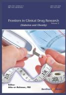Frontiers in Clinical Drug Research - Diabetes and Obesity: Volume 3 di Atta Ur-Rahman edito da BENTHAM SCIENCE PUB